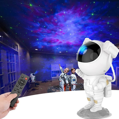 WHP™ – Astronaut Night Light Projector