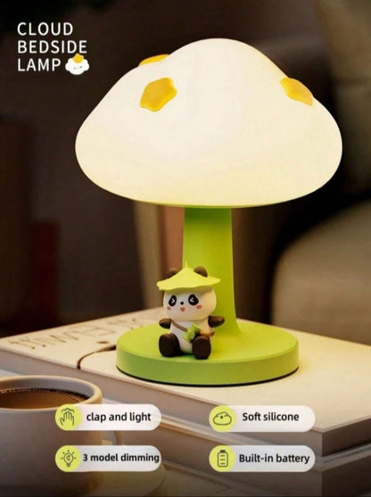 WHP™ – Cute Tree Design Silicone Night Light
