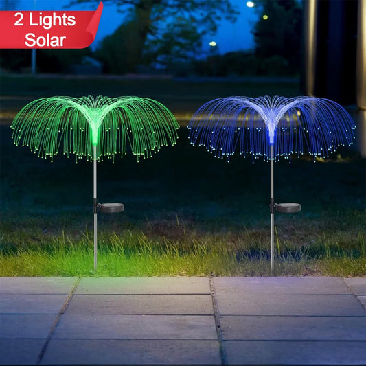 WHP™ – Waterproof Firework RGB Light Decor For Garden