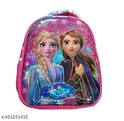WHP™ – Cartoon Bag with 3D Design