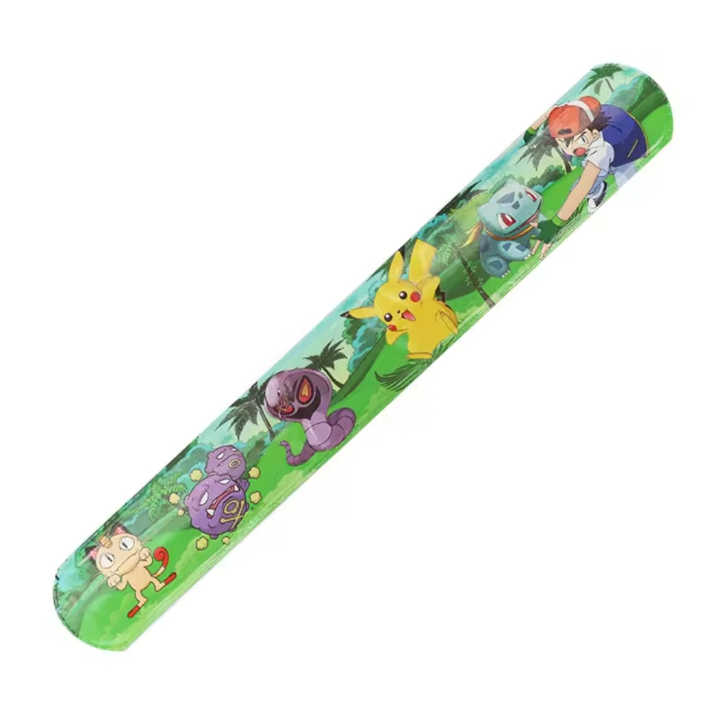 Pokemon Slap Band Rakhi Set (Set of 4)