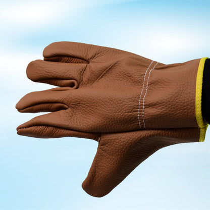 WHP™ – Heavy Duty Leather Gardening Gloves