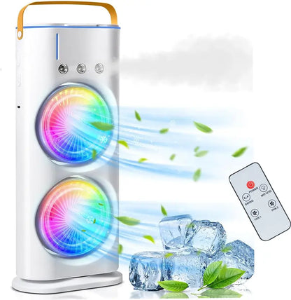 WHP™ –  Double End Air Cooler Fan
