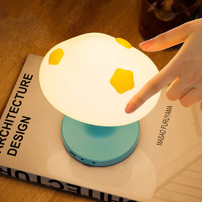 WHP™ – Cute Tree Design Silicone Night Light