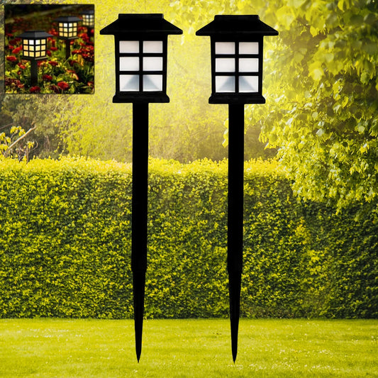 WHP™ – Waterproof Outdoor Solar Lights (Pack Of 2)